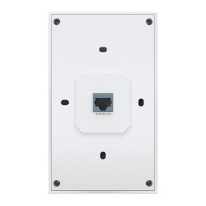 F65-WALL Point Accès Mural Wifi 6 Ax3000 Avec 4 Ports Gigabit